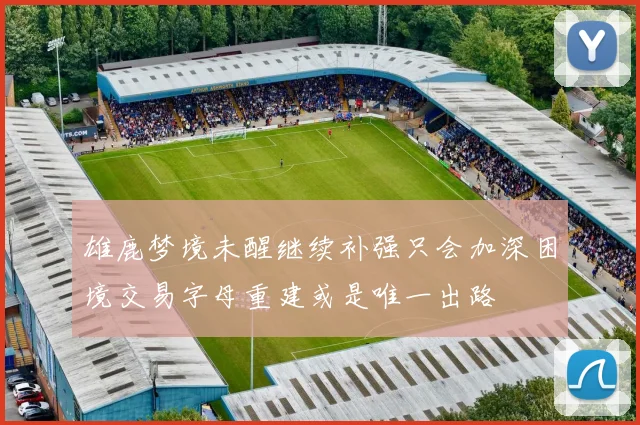 雄鹿梦境未醒继续补强只会加深困境交易字母重建或是唯一出路