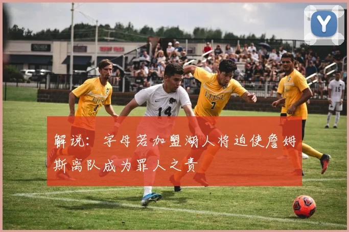 解说：字母若加盟湖人将迫使詹姆斯离队成为罪人之责