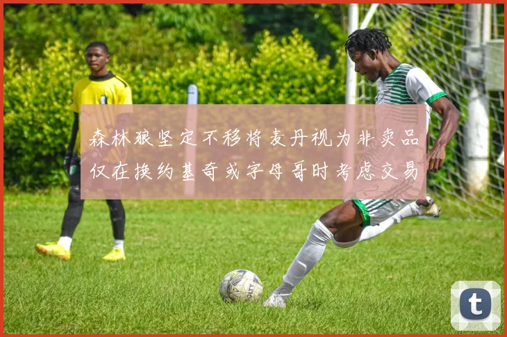 森林狼坚定不移将麦丹视为非卖品仅在换约基奇或字母哥时考虑交易