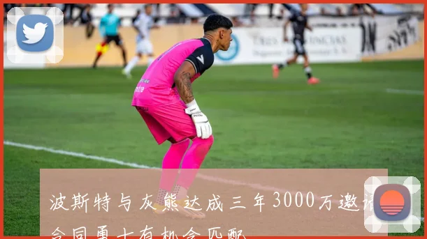 波斯特与灰熊达成三年3000万邀请合同勇士有机会匹配